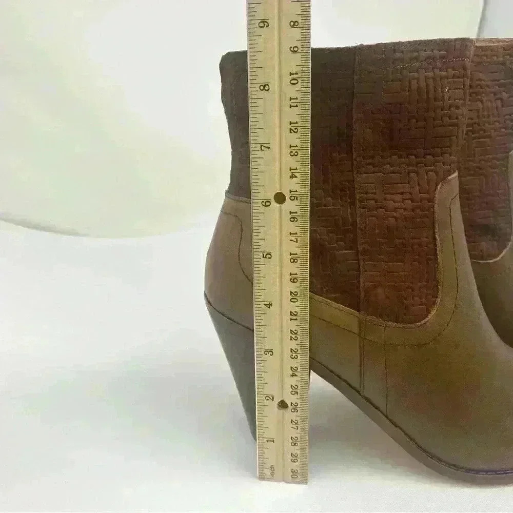 Corso Como Women's Harvest Boot Tobacco Sz 8M New Shelf pull - Picture 5 of 10